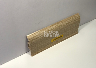 Плинтус Ideal Comfort 55mm Дуб северный 213 фото 3 | FLOORDEALER